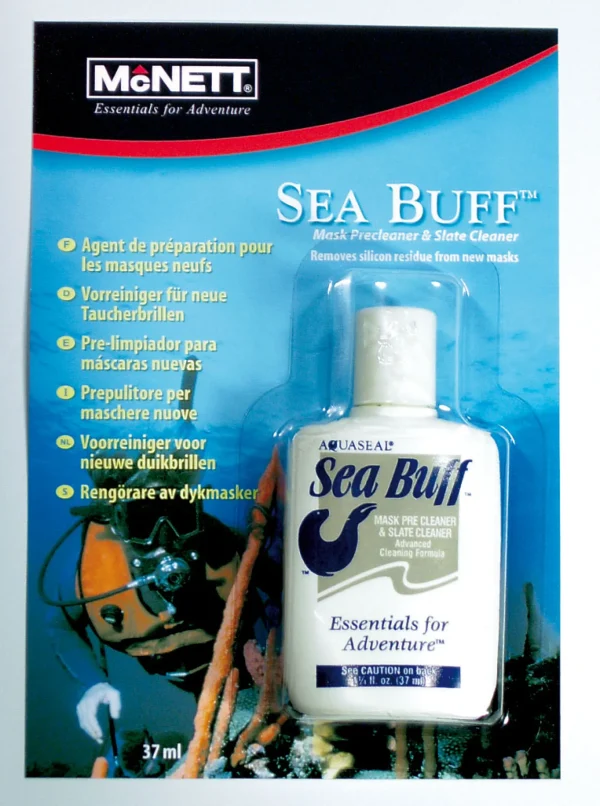 Best Divers sea buff McNETT