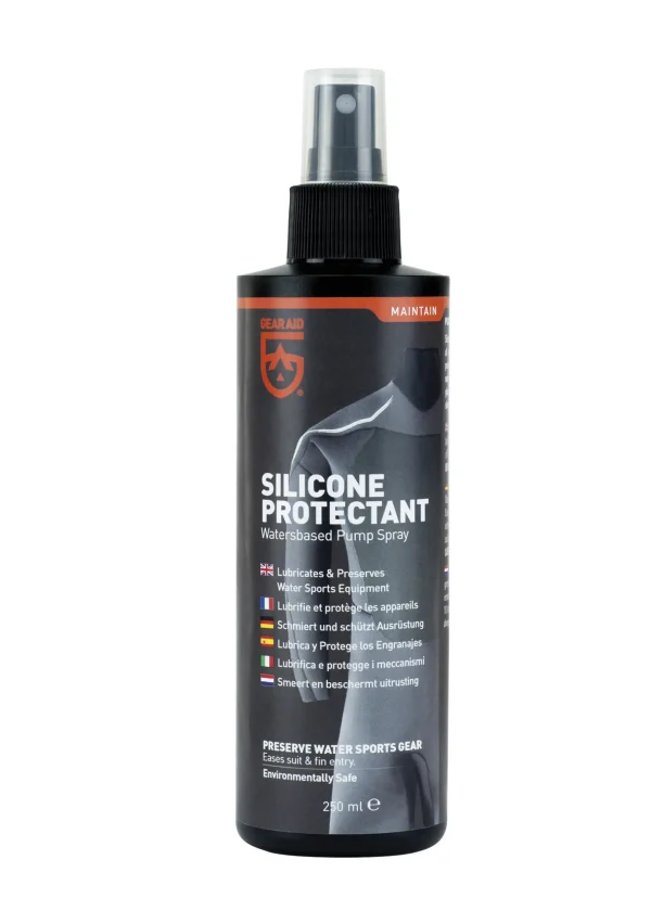 Best Divers silicone protectant McNETT