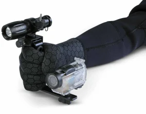 Best Divers staffa mono per action camera